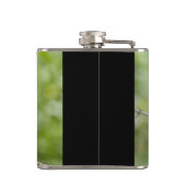 Flycatcher Flachmann (Rückseite)