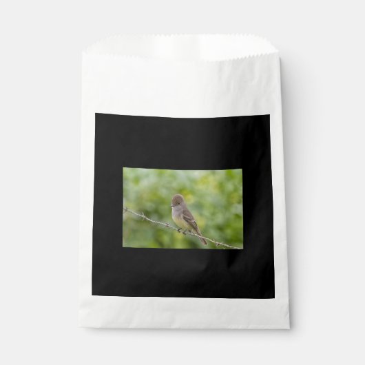 Flycatcher Geschenktütchen (Vorderseite)