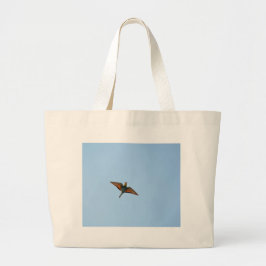 Flycatcher Jumbo Stoffbeutel