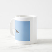 Flycatcher Kaffeetasse (Vorderseite Links)