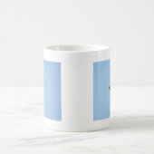 Flycatcher Kaffeetasse (Mittel)