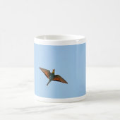 Flycatcher Kaffeetasse (Mittel)
