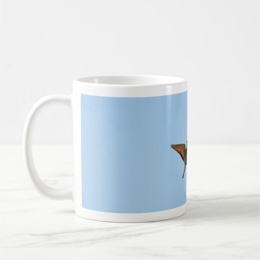 Flycatcher Kaffeetasse (Links)