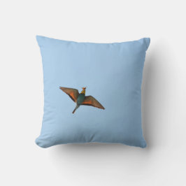 Flycatcher Kissen