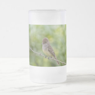 Flycatcher Mattglas Bierglas