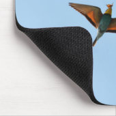 Flycatcher Mousepad (Ecke)