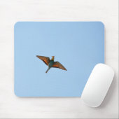 Flycatcher Mousepad (Mit Mouse)
