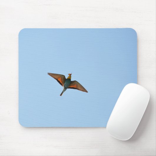 Flycatcher Mousepad (Mit Mouse)