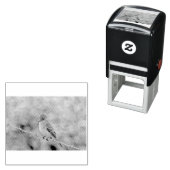 Flycatcher Permastempel (Beispiel)