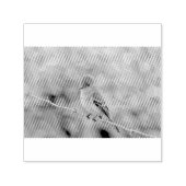 Flycatcher Permastempel (Design)
