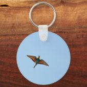 Flycatcher Schlüsselanhänger (Vorderseite)