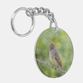 Flycatcher Schlüsselanhänger (Vorderseite links)