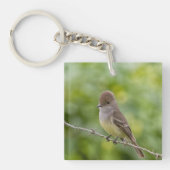 Flycatcher Schlüsselanhänger (Vorderseite)