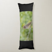 Flycatcher Seitenschläferkissen (Rückseite (Vertikal))