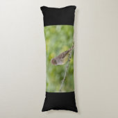 Flycatcher Seitenschläferkissen (Vorderseite Vertikal)