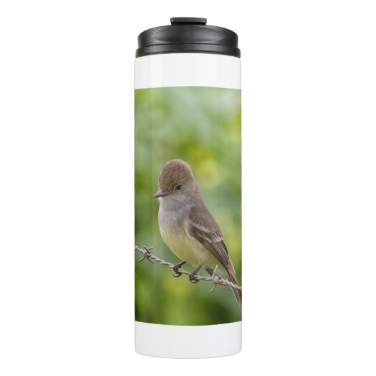 Flycatcher Thermosbecher (Vorderseite)
