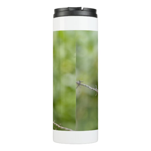 Flycatcher Thermosbecher (Rückseite)