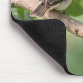 Flycatchers Mousepad (Ecke)