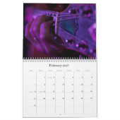 FlyCats 2012 Wandkalender (Feb 2027)