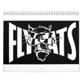 FlyCats 2012 Wandkalender (Titelbild)