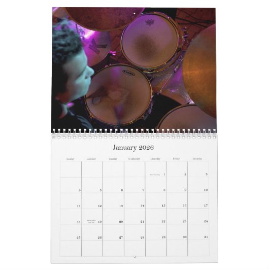 FlyCats 2012 Wandkalender (Jan 2026)