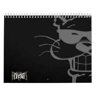 FlyCats 2013 Wandkalender