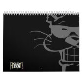 FlyCats 2013 Wandkalender (Titelbild)