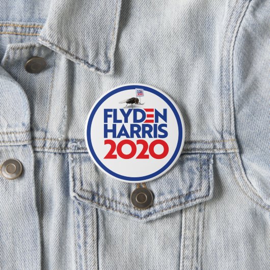 FLYDEN HARRIS 2020 BUTTON (Beispiel)
