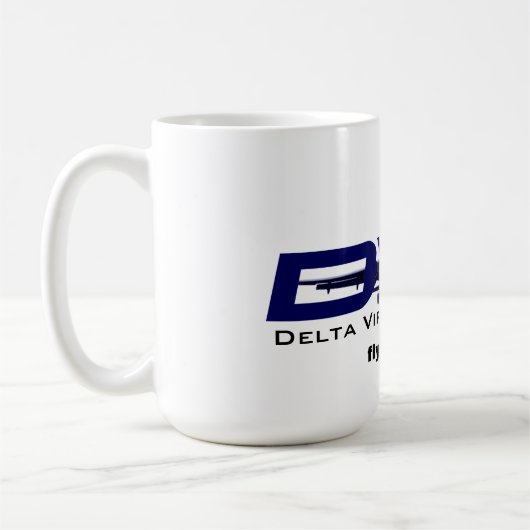 FlyDVA - GraphicsMerge Schale Kaffeetasse (Links)
