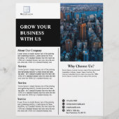 Flyer (Vorne)