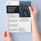 Flyer (Hand)