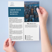 Flyer (Hand)