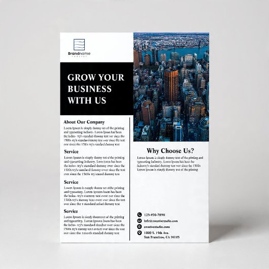 Flyer