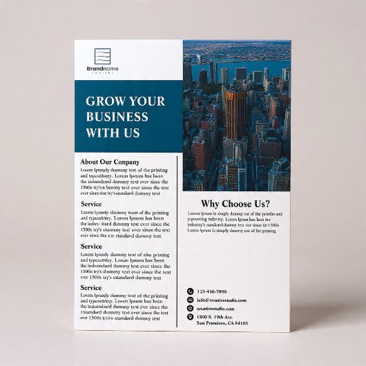 Flyer