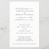 Flyer (Hinten)