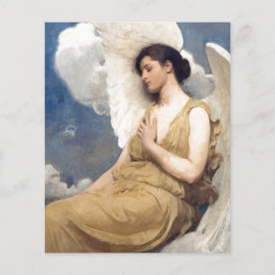 FLYER: ABBOTT HANDERSON THAYER : 1889 FLYER