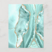 Flyer Aquamarine (Hinten)