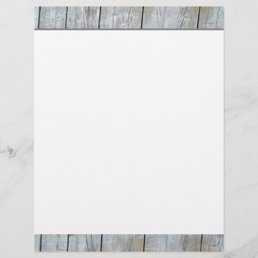 Flyer aus Holz (Vorne)