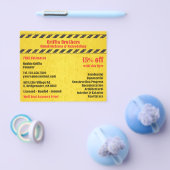 Flyer bauen (Einzeln)