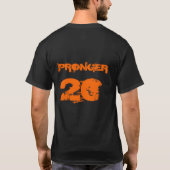 FLYER CHRIS PRONGER T-Shirt (Rückseite)