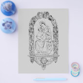 Flyer christliche Symbole (Einzeln)