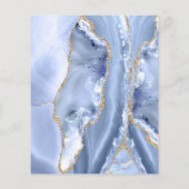 Flyer Cornflower (Hinten)