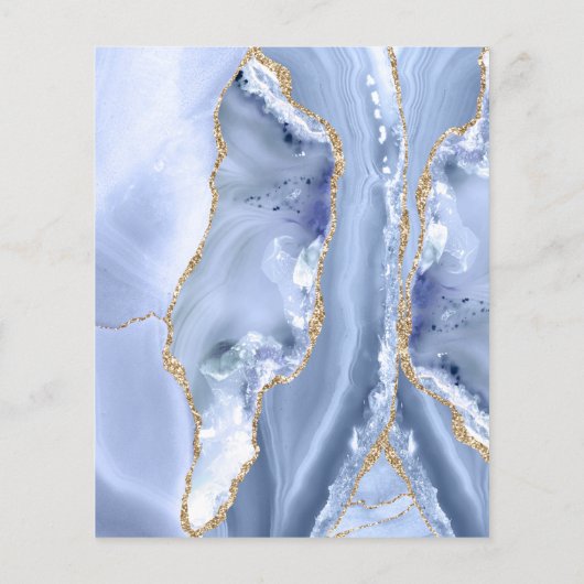 Flyer Cornflower (Hinten)