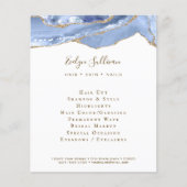 Flyer Cornflower (Vorne)