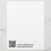 Flyer - Cyber Monday Angebot (Hinten)
