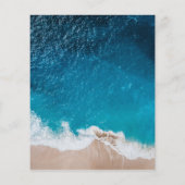 Flyer der Brise Salon (Hinten)