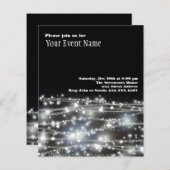 Flyer der funkelnden Sterne (Vorne/Hinten)