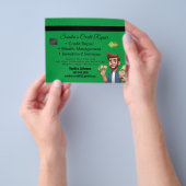 Flyer der Kreditreparatur (Gruppe)