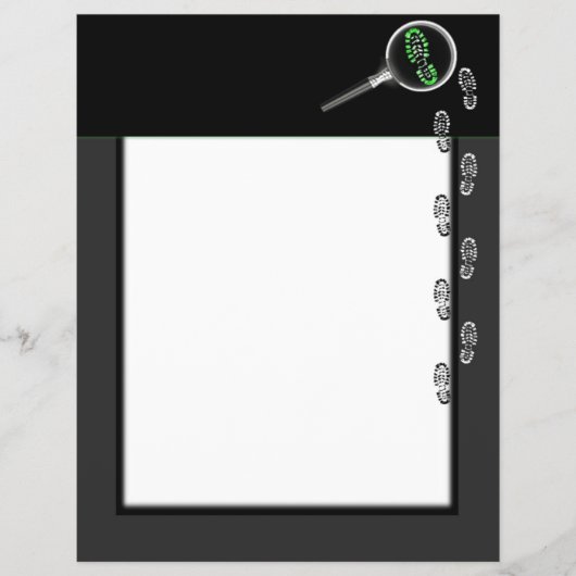 Flyer der Kriminalszene (Vorne)