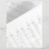 Flyer der Musiktasten (Hinten)